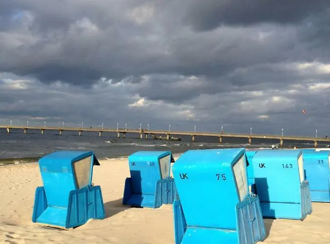 Lejlighed ,, Lilly ,, Zinnowitz